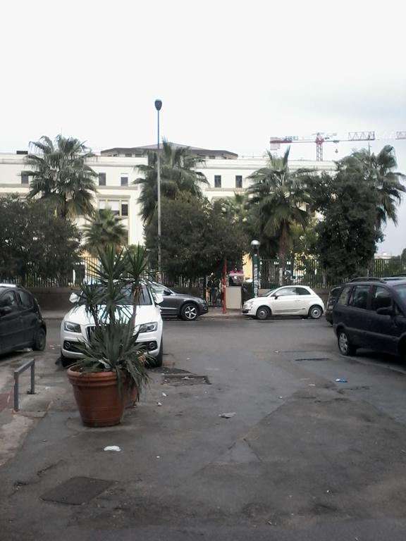 Santa Rosalia Hotel Palermo Luaran gambar