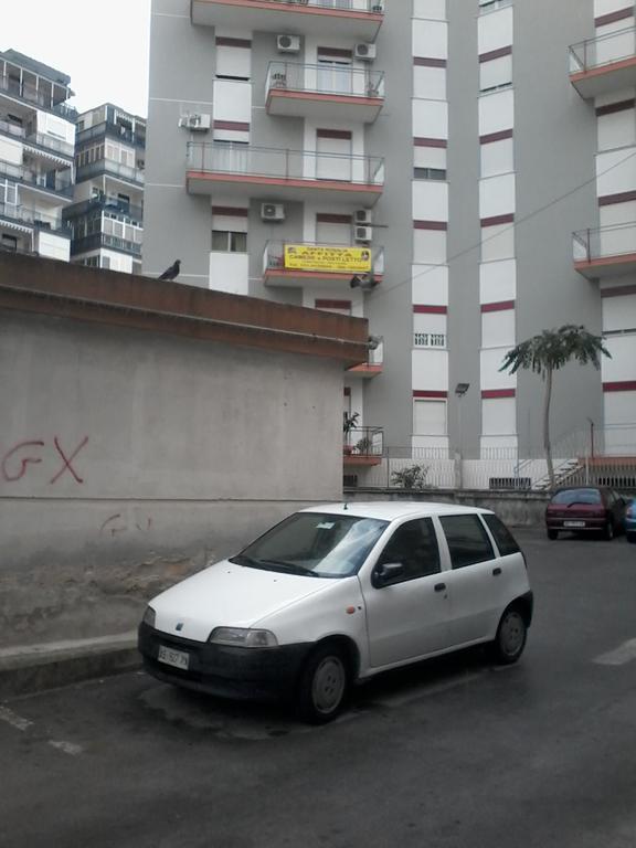 Santa Rosalia Hotel Palermo Luaran gambar